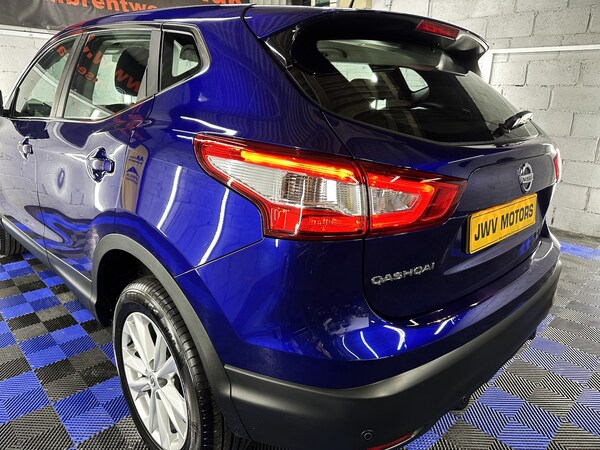 Used Nissan Qashqai 2017 for sale - 75627788: Photo 11