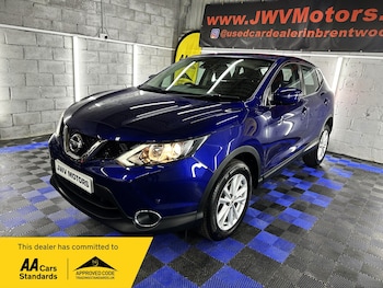 Nissan - Qashqai