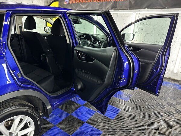 Used Nissan Qashqai 2017 for sale - 75627788: Photo 28