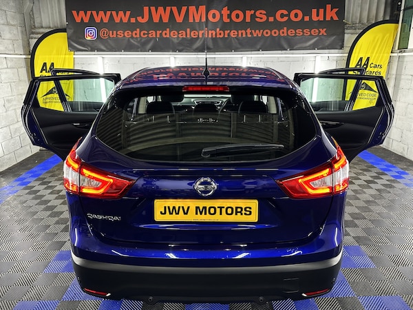 Used Nissan Qashqai 2017 for sale - 75627788: Photo 32
