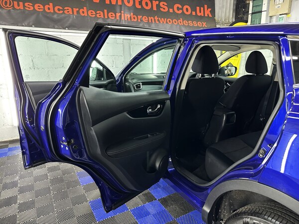Used Nissan Qashqai 2017 for sale - 75627788: Photo 33