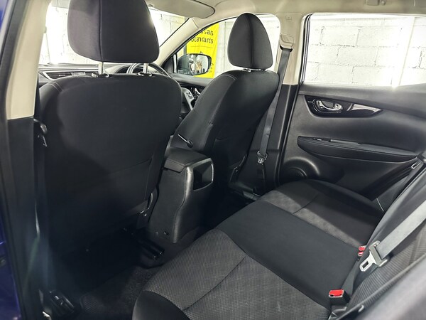 Used Nissan Qashqai 2017 for sale - 75627788: Photo 34
