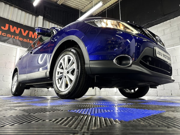 Used Nissan Qashqai 2017 for sale - 75627788: Photo 37