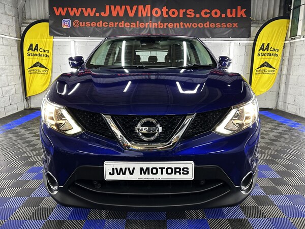 Used Nissan Qashqai 2017 for sale - 75627788: Photo 39