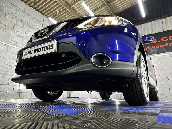 Used Nissan Qashqai 2017 for sale - 75627788: Photo 40
