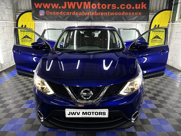 Used Nissan Qashqai 2017 for sale - 75627788: Photo 45