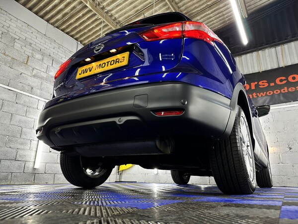 Used Nissan Qashqai 2017 for sale - 75627788: Photo 49