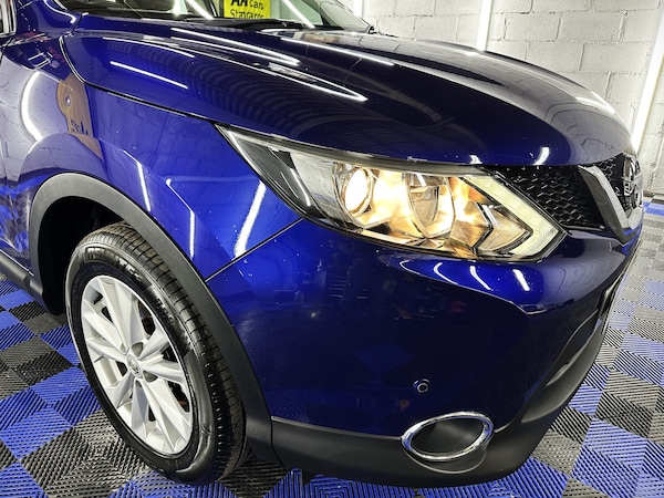 Used Nissan Qashqai 2017 for sale - 75627788: Photo 4