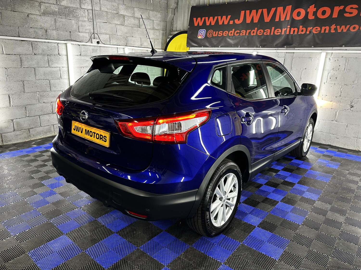 Used Nissan Qashqai 2017 for sale - 75627788: Photo 51