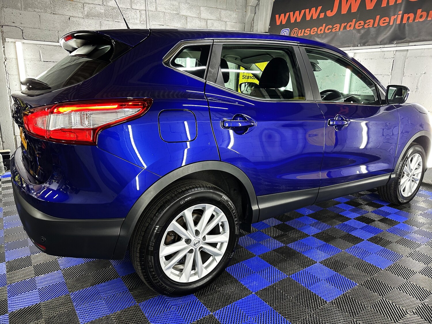 Used Nissan Qashqai 2017 for sale - 75627788: Photo 52