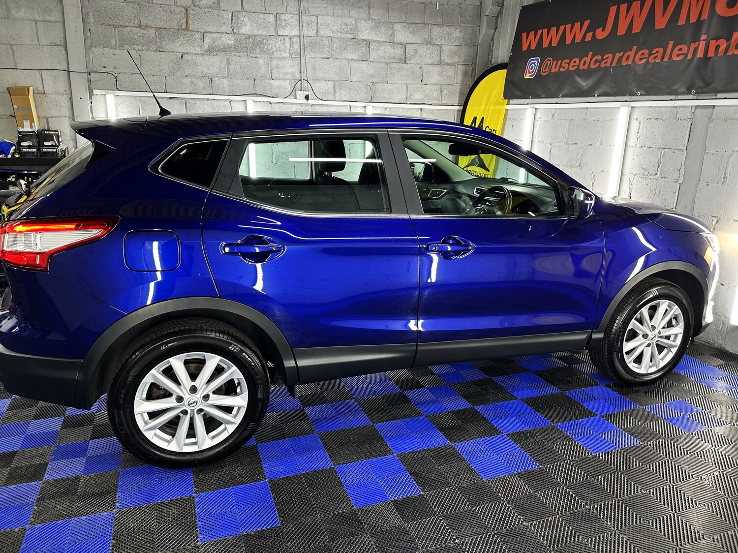 Used Nissan Qashqai 2017 for sale - 75627788: Photo 53