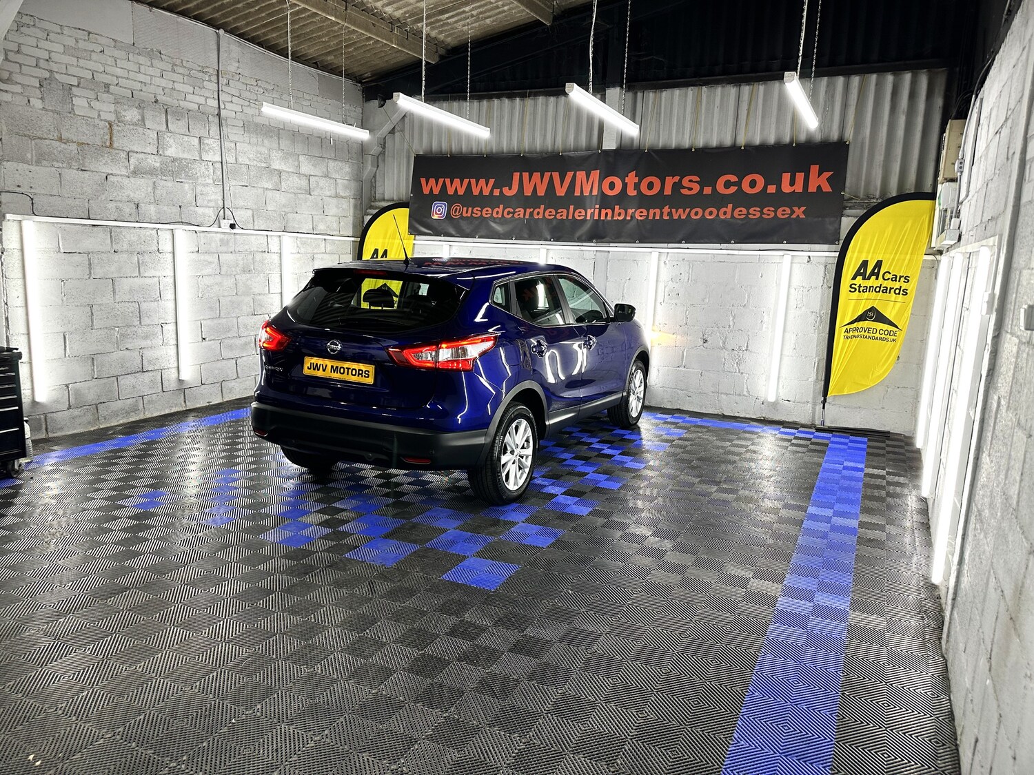 Used Nissan Qashqai 2017 for sale - 75627788: Photo 54