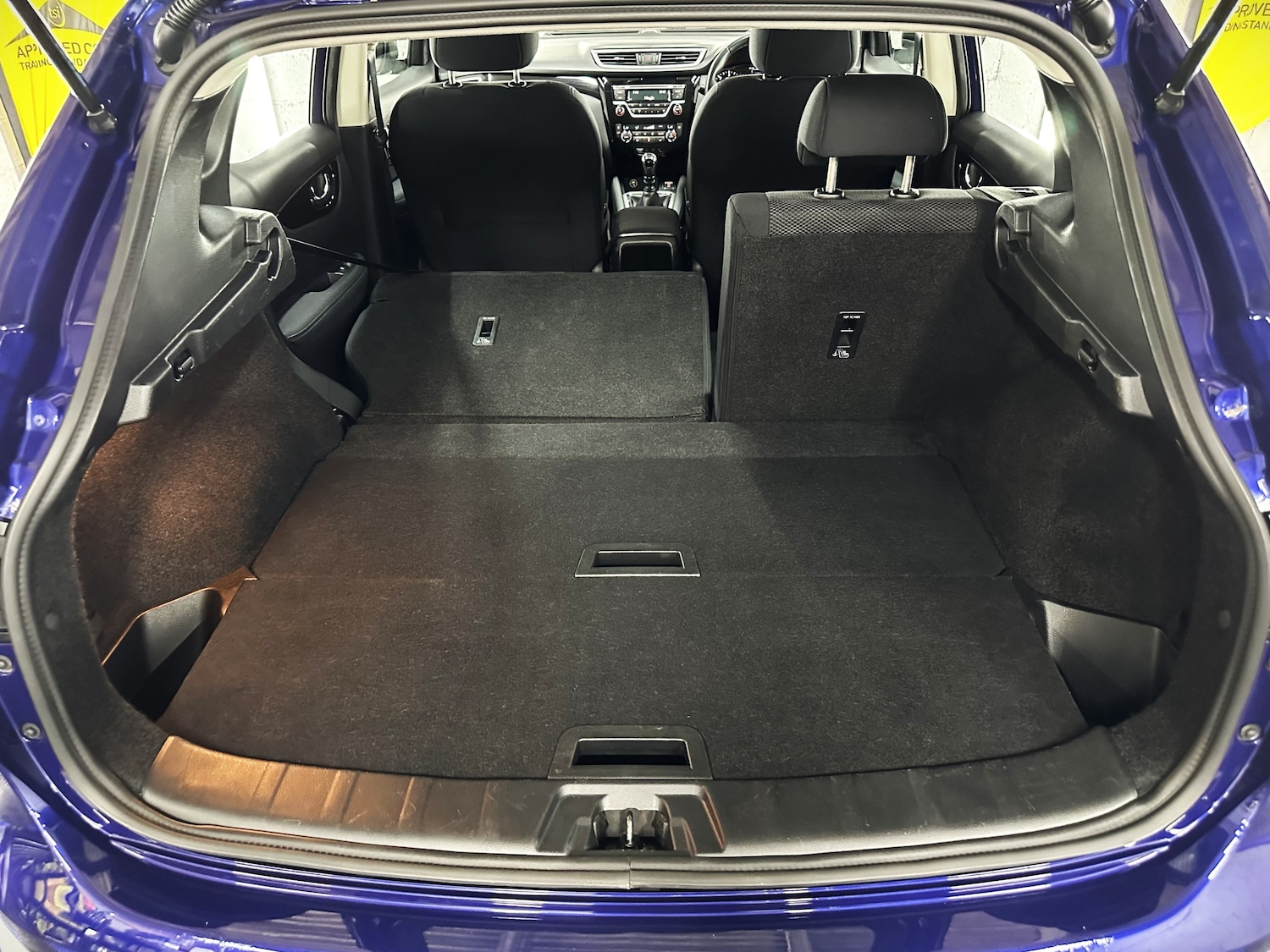 Used Nissan Qashqai 2017 for sale - 75627788: Photo 56