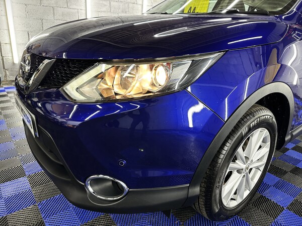 Used Nissan Qashqai 2017 for sale - 75627788: Photo 6