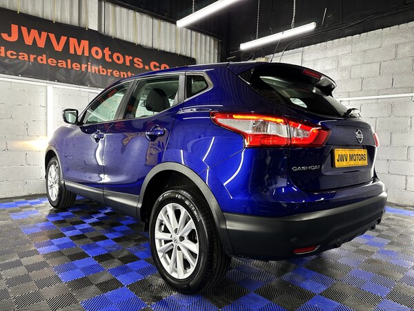 Used Nissan Qashqai 2017 for sale - 75627788: Photo 9