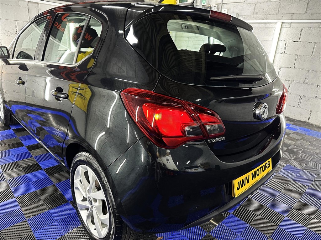Used Vauxhall Corsa 2016 for sale - 76979822: Photo 11