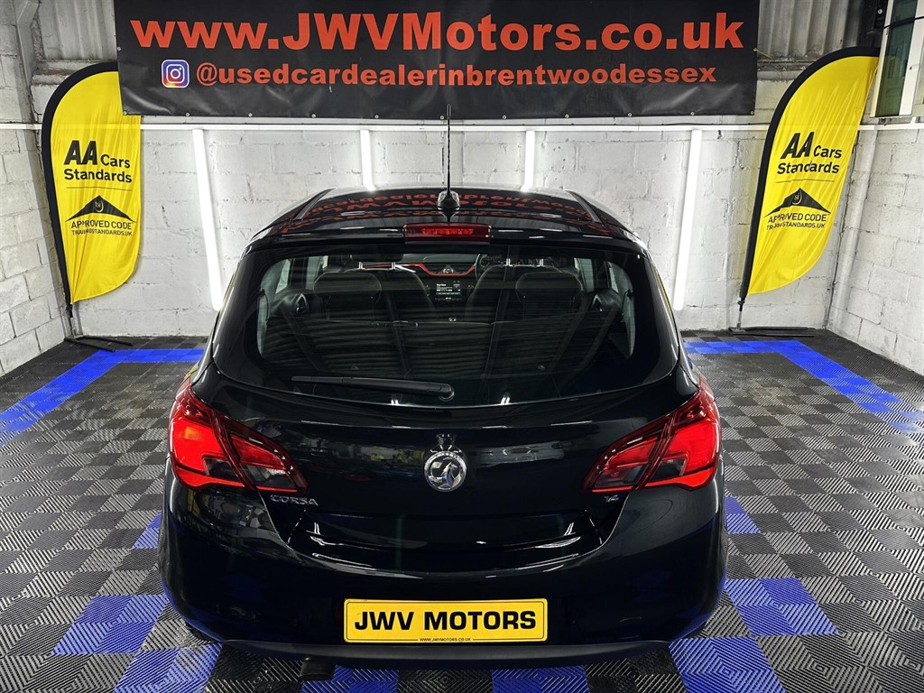 Used Vauxhall Corsa 2016 for sale - 76979822: Photo 12