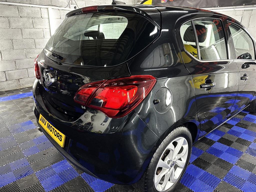 Used Vauxhall Corsa 2016 for sale - 76979822: Photo 13