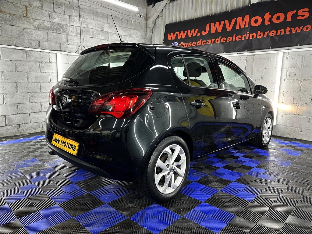 Used Vauxhall Corsa 2016 for sale - 76979822: Photo 15