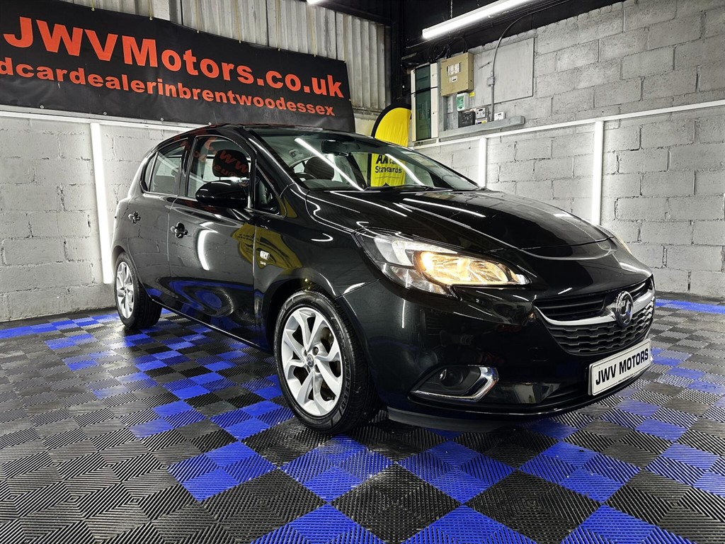 Used Vauxhall Corsa 2016 for sale - 76979822: Photo 2