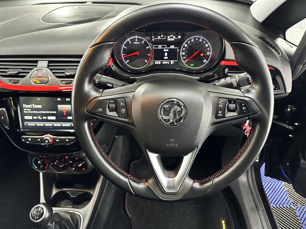Used Vauxhall Corsa 2016 for sale - 76979822: Photo 23