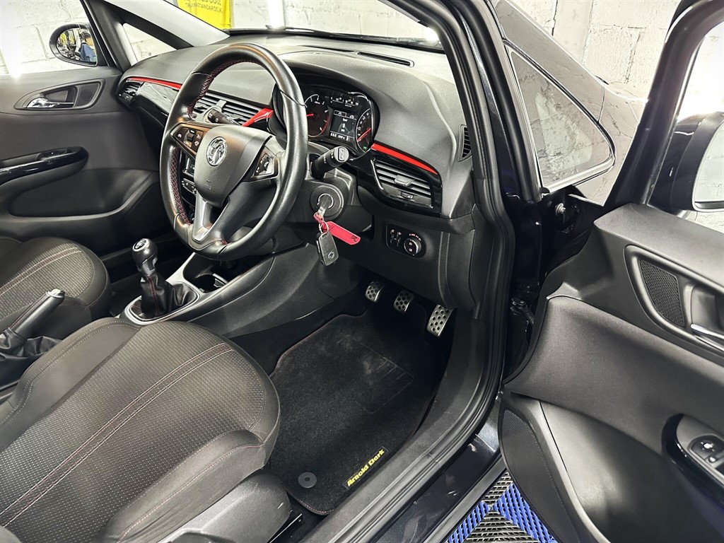 Used Vauxhall Corsa 2016 for sale - 76979822: Photo 24