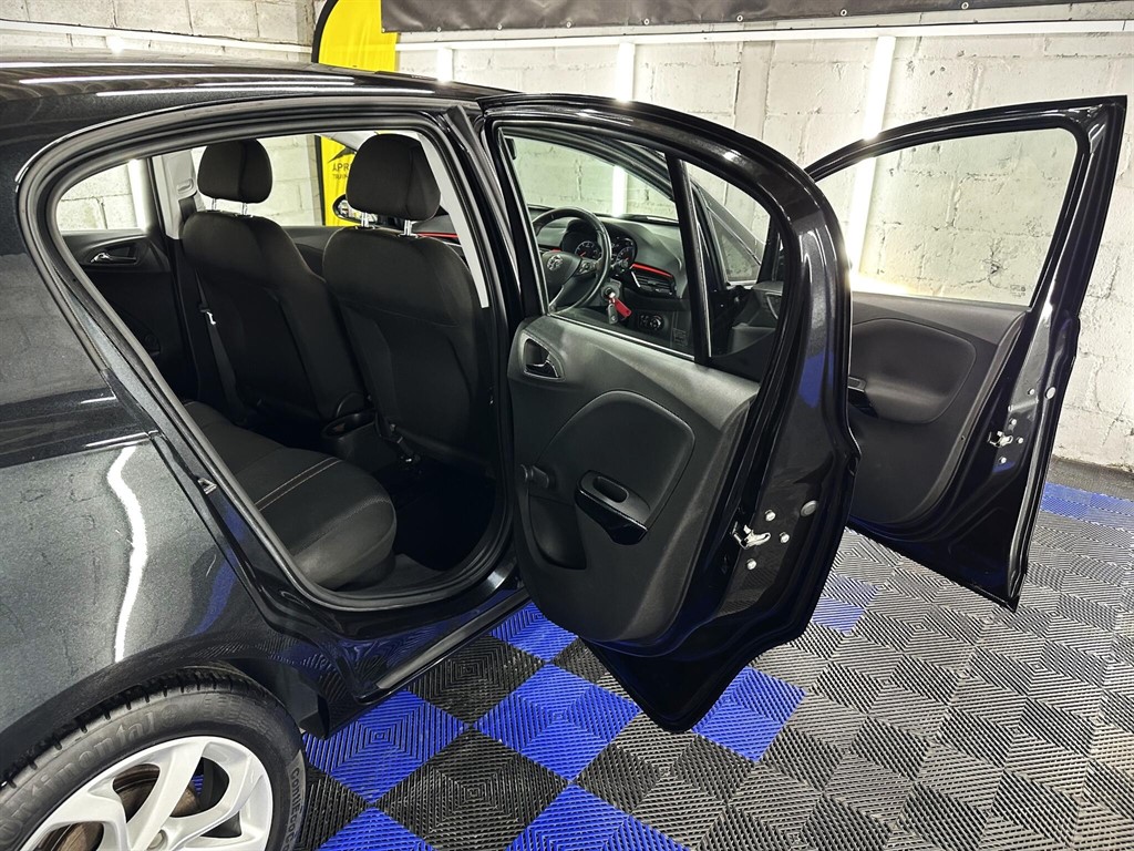 Used Vauxhall Corsa 2016 for sale - 76979822: Photo 28