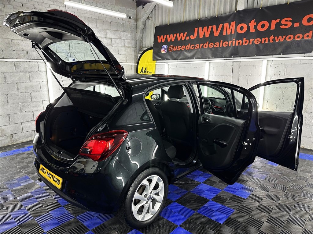 Used Vauxhall Corsa 2016 for sale - 76979822: Photo 30