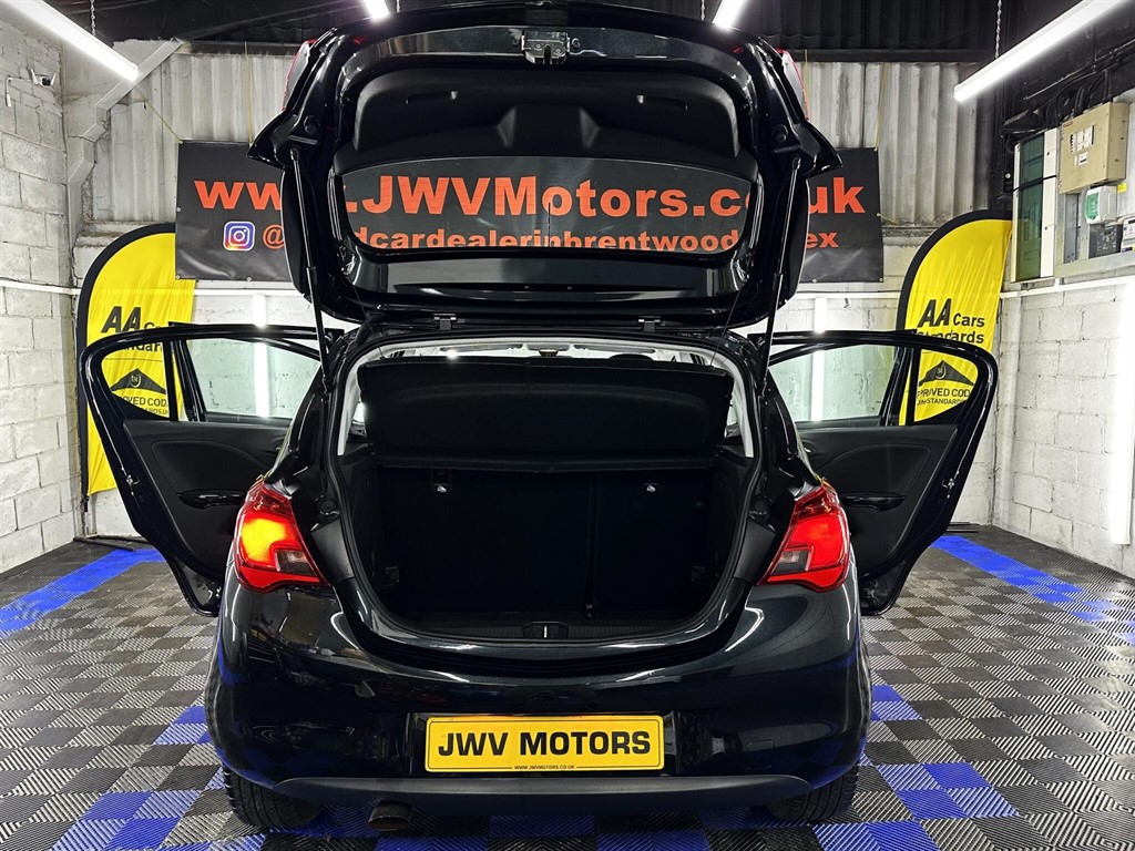 Used Vauxhall Corsa 2016 for sale - 76979822: Photo 31