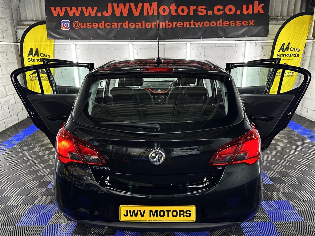 Used Vauxhall Corsa 2016 for sale - 76979822: Photo 32