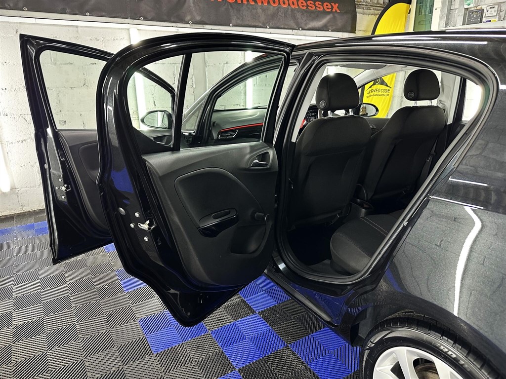 Used Vauxhall Corsa 2016 for sale - 76979822: Photo 33