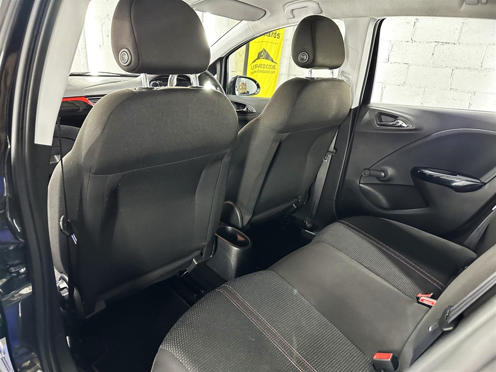 Used Vauxhall Corsa 2016 for sale - 76979822: Photo 34