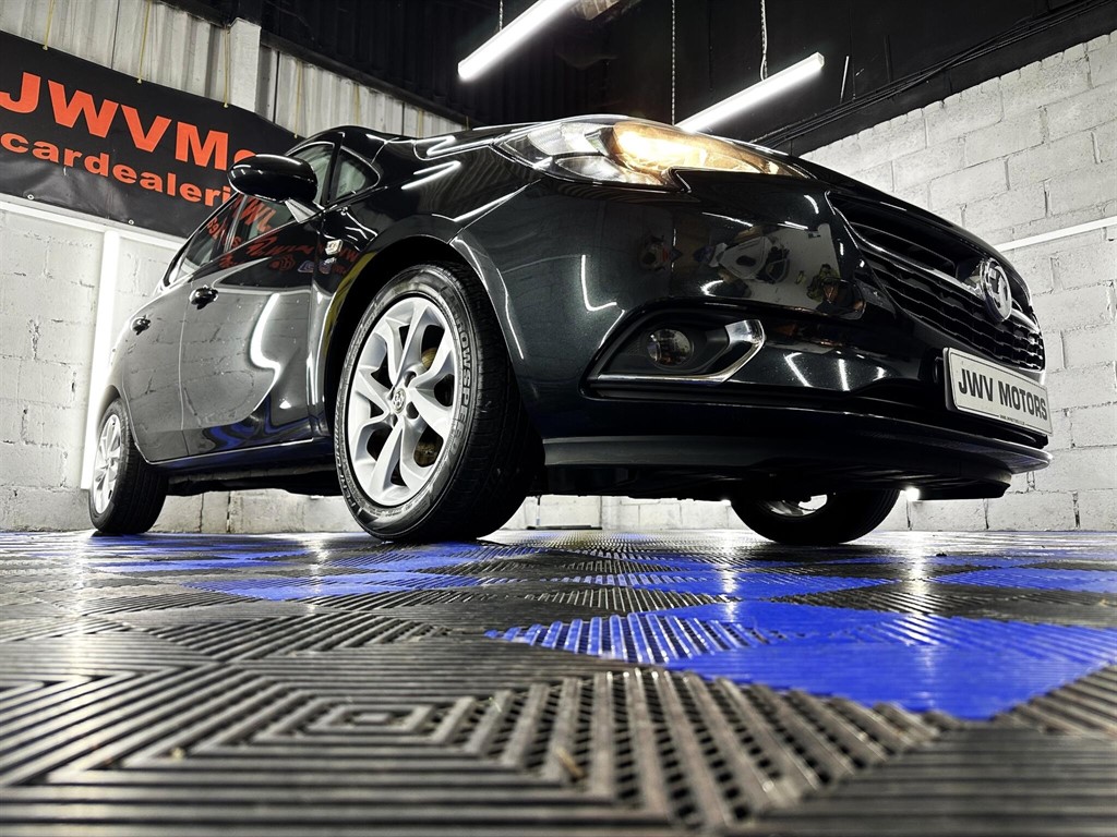 Used Vauxhall Corsa 2016 for sale - 76979822: Photo 37