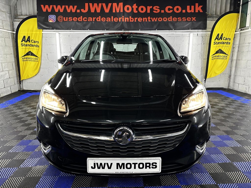 Used Vauxhall Corsa 2016 for sale - 76979822: Photo 39