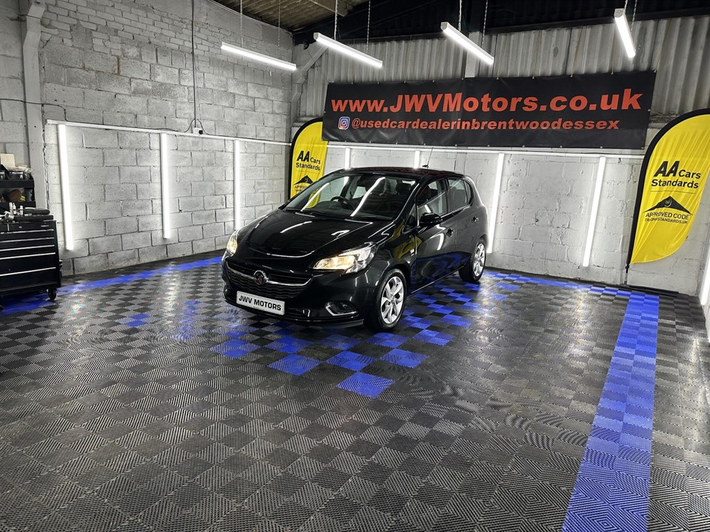 Used Vauxhall Corsa 2016 for sale - 76979822: Photo 44