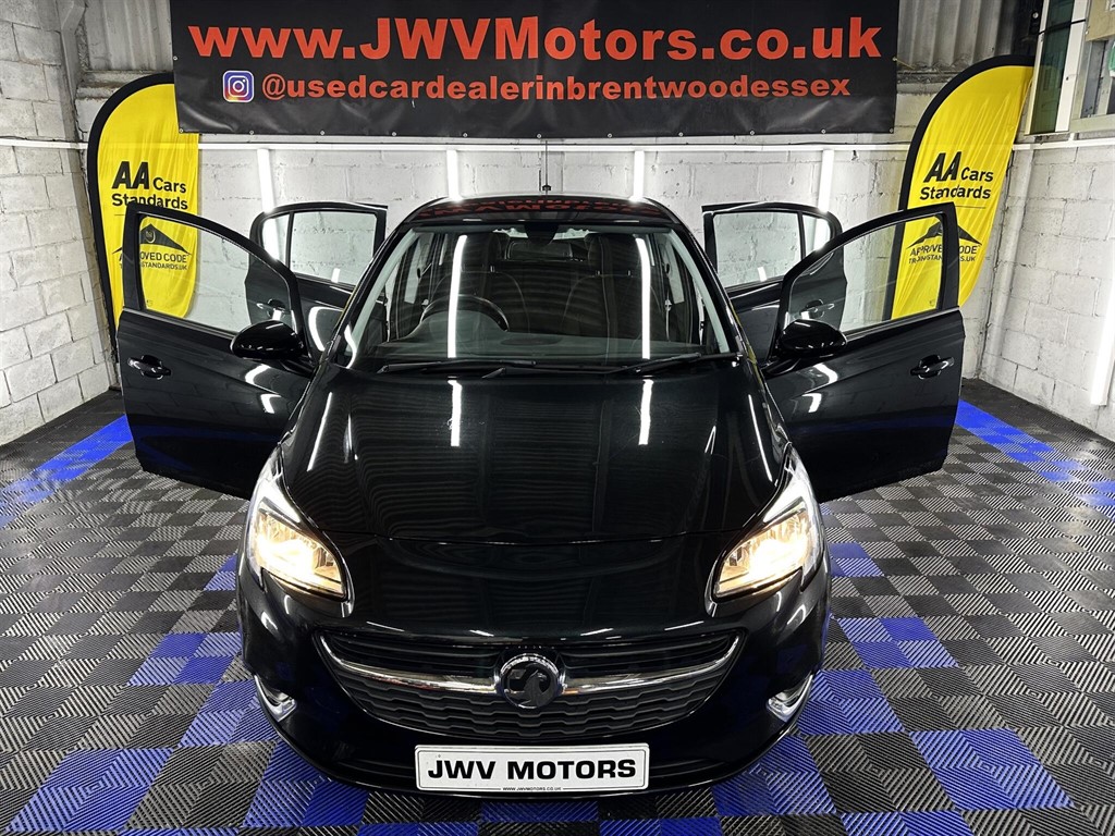 Used Vauxhall Corsa 2016 for sale - 76979822: Photo 45