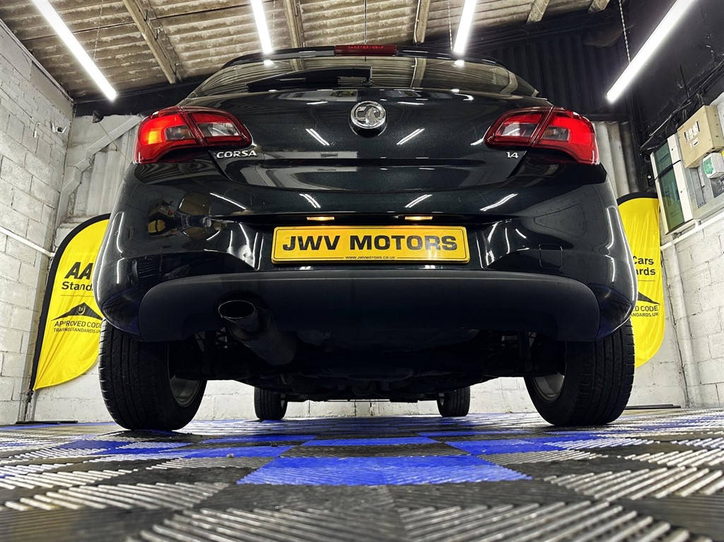 Used Vauxhall Corsa 2016 for sale - 76979822: Photo 48