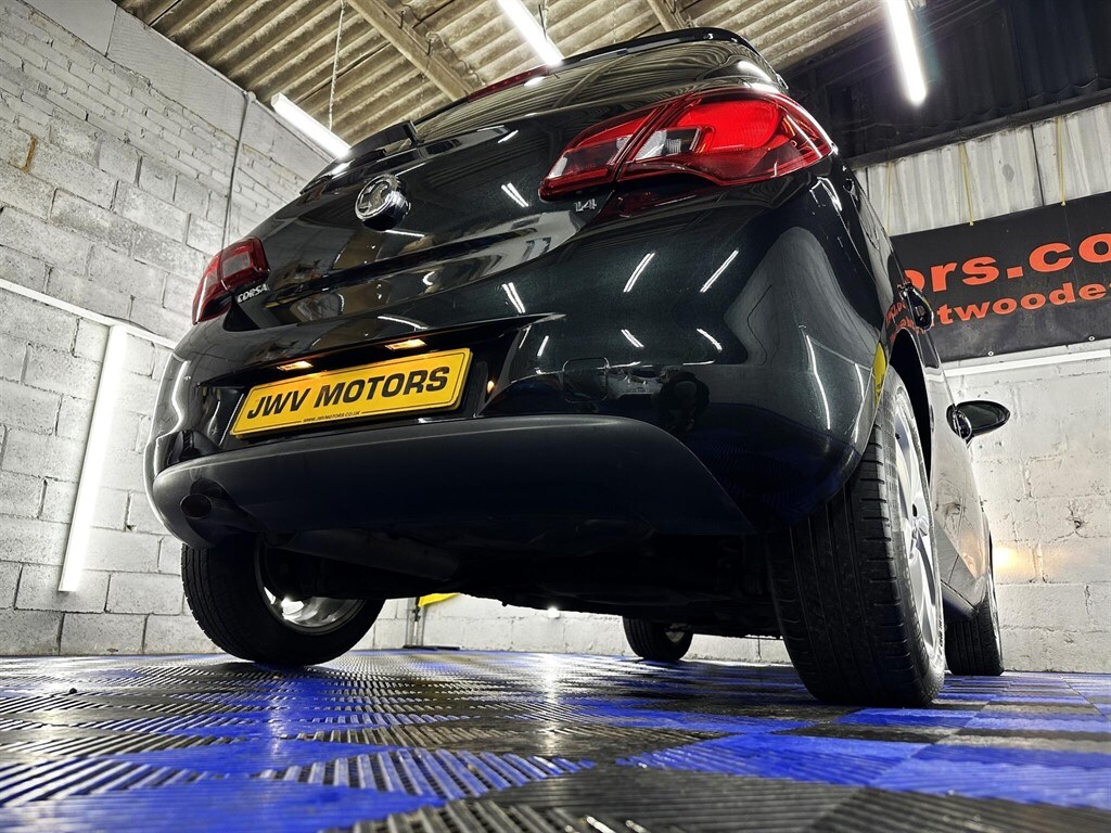 Used Vauxhall Corsa 2016 for sale - 76979822: Photo 49