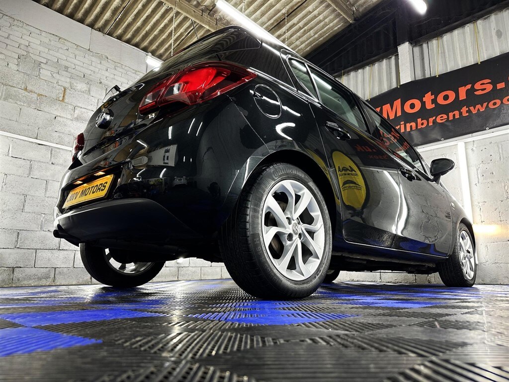 Used Vauxhall Corsa 2016 for sale - 76979822: Photo 50