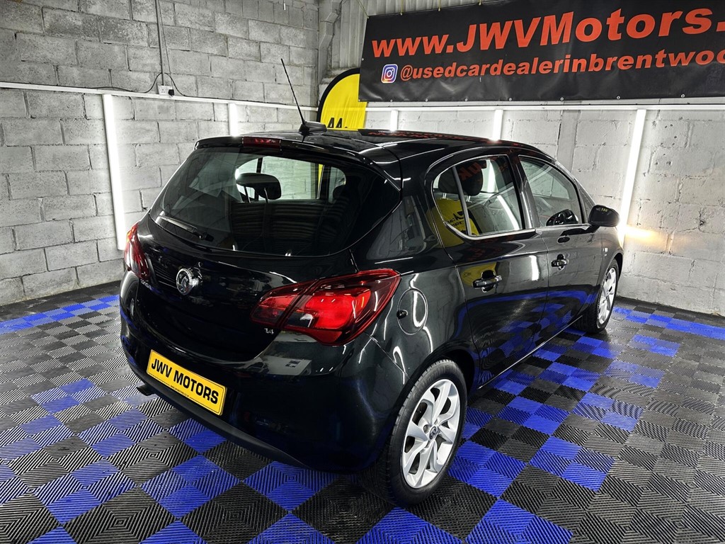 Used Vauxhall Corsa 2016 for sale - 76979822: Photo 51