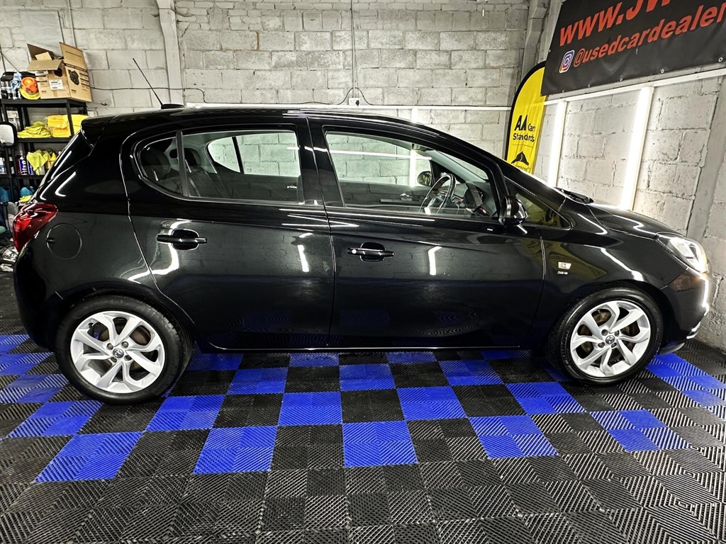 Used Vauxhall Corsa 2016 for sale - 76979822: Photo 53
