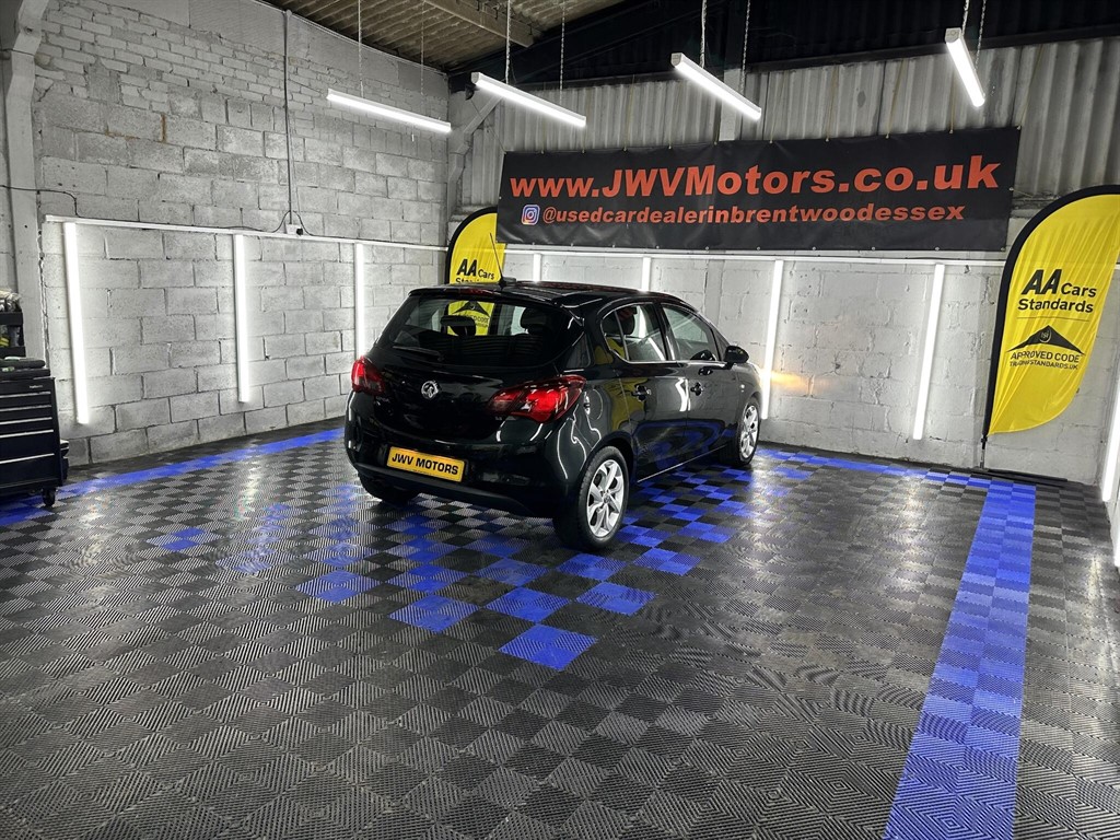 Used Vauxhall Corsa 2016 for sale - 76979822: Photo 54