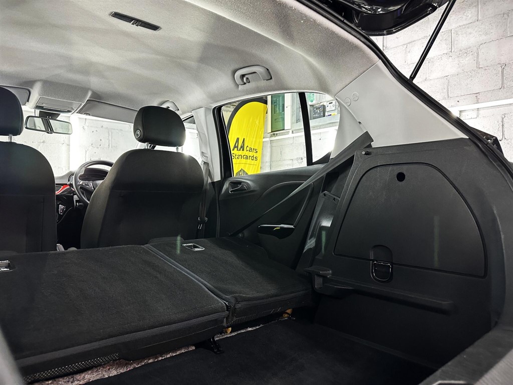 Used Vauxhall Corsa 2016 for sale - 76979822: Photo 60