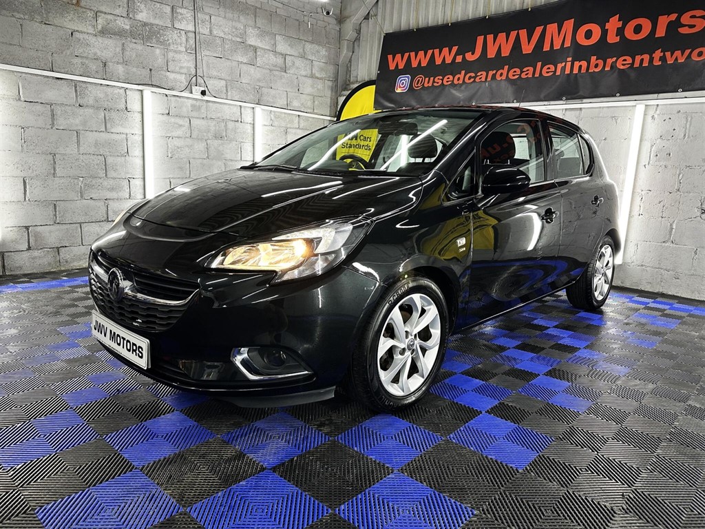 Used Vauxhall Corsa 2016 for sale - 76979822: Photo 8