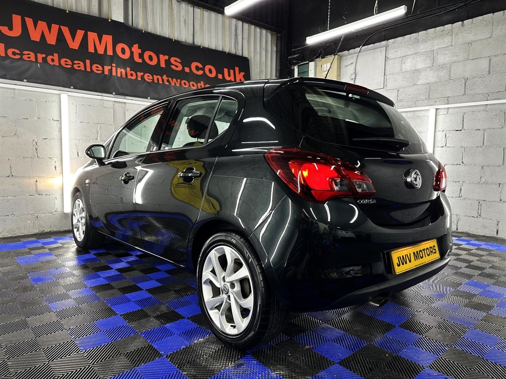 Used Vauxhall Corsa 2016 for sale - 76979822: Photo 9