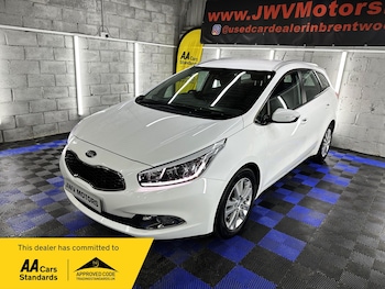 2015 (15) - 1.6 CRDi 2 Sportswagon 5dr Diesel Auto Euro 5 (126 bhp)