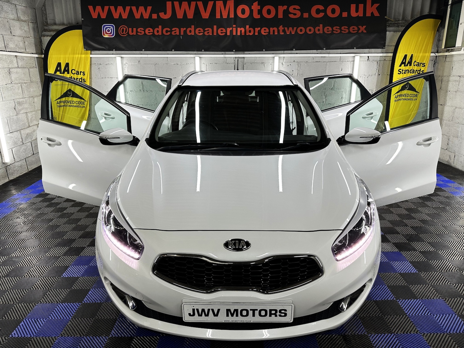 Used Kia Ceed 2015 for sale - 76374643: Photo 45