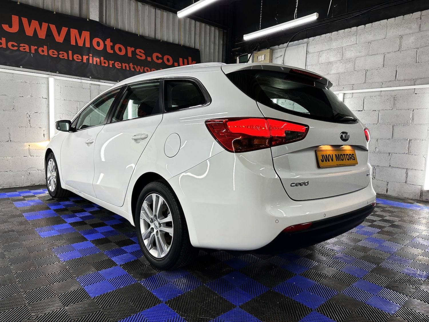 Used Kia Ceed 2015 for sale - 76374643: Photo 9