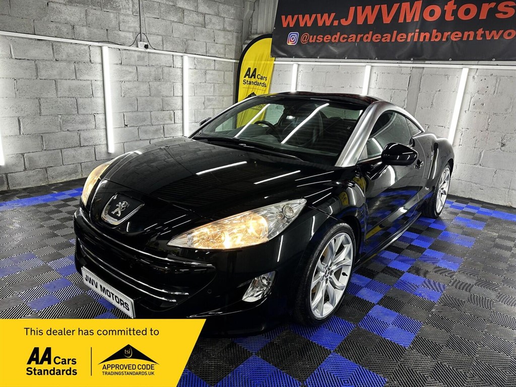 Used Peugeot RCZ 2011 for sale - 76979846: Photo 1