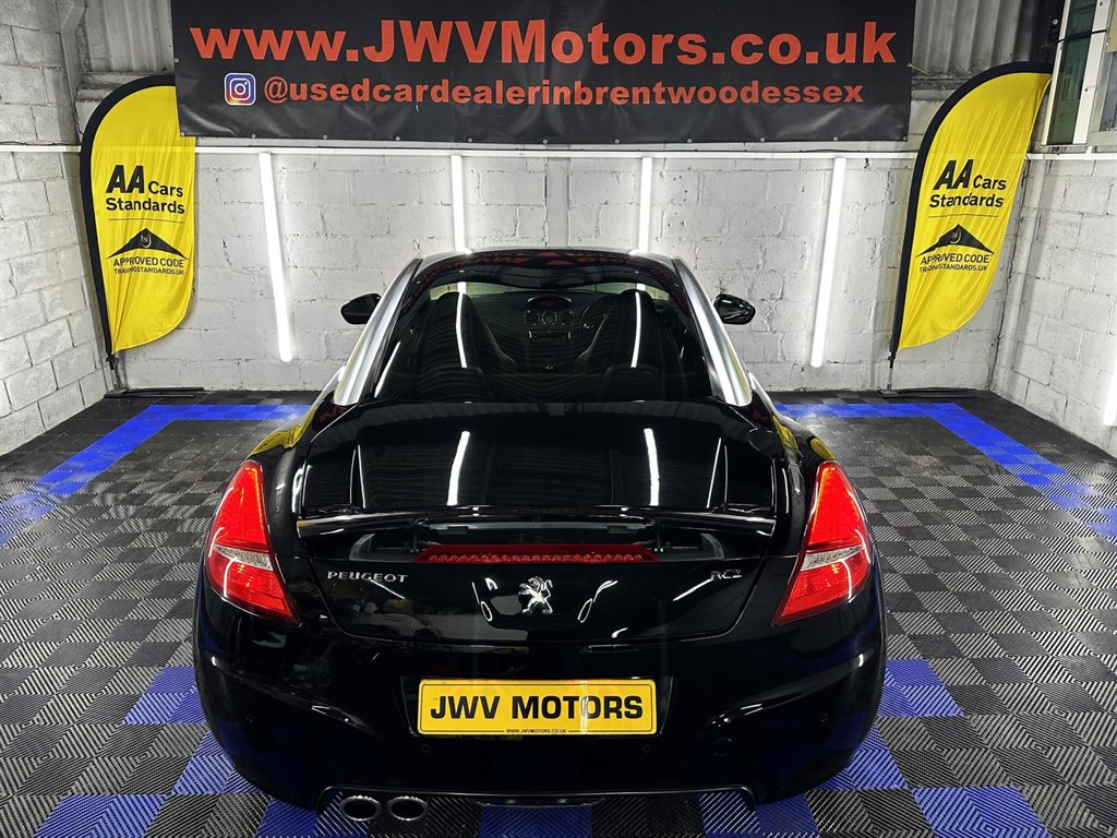 Used Peugeot RCZ 2011 for sale - 76979846: Photo 12